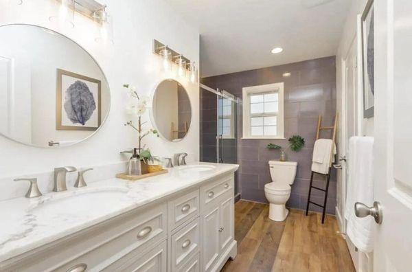 Sheiner Construction Bathroom Remodeling San Diego