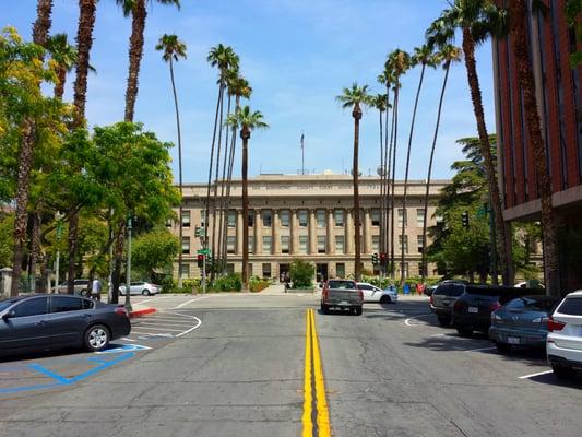 San Bernardino Superior Court