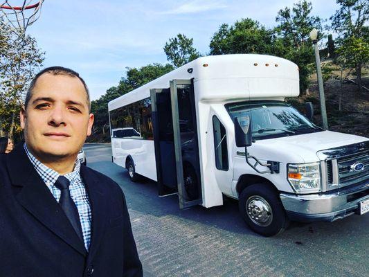 Party bus in Ladera Ranch. Ready for all your limousine and party bus needs in and around Ladera ranch.