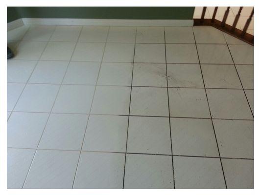 Tile and Grout Cleaning