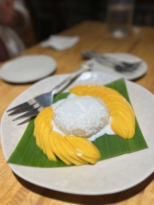 Mango Sticky Rice - @rayz