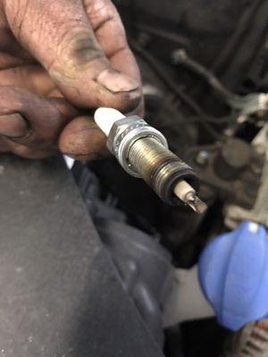 #maintenance #spark-plugs