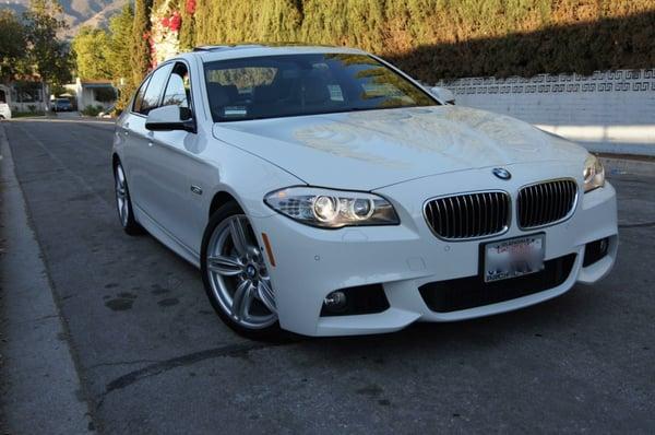 2013 BMW 535i M- Pakage