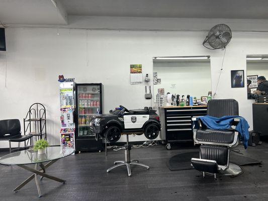 Pedro Barber & Beauty Salon