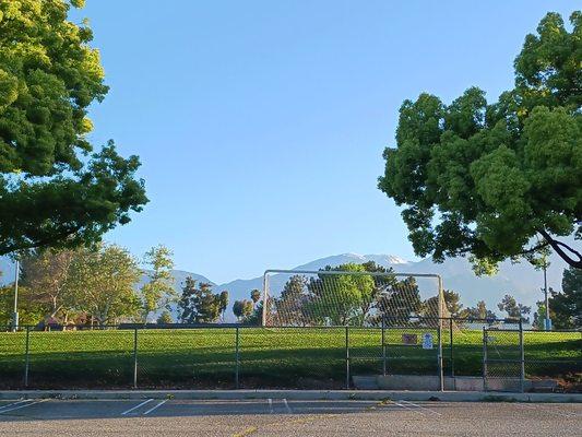 Cabrillo Park & Soccer Complex