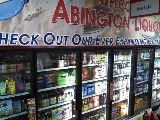 Abington Liquors