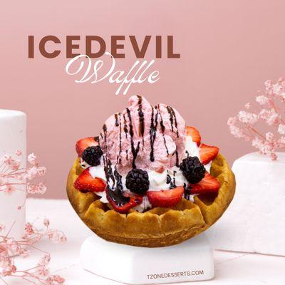 icedevil waffle