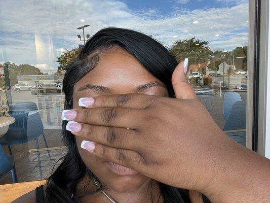 Eyebrows & Nails