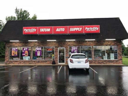 Tatum Auto Supply