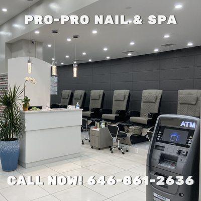 Welcome To Pro-Pro Nail & SPA