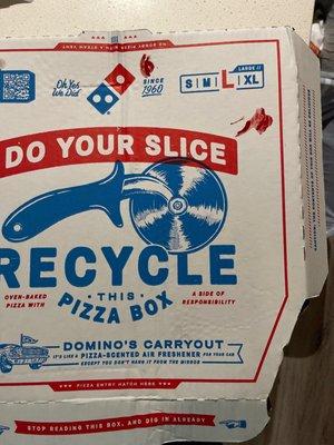 Domino's Pizza