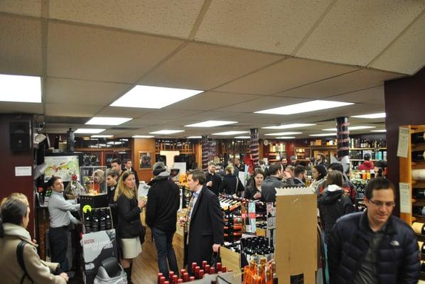 Charles Street Liquors