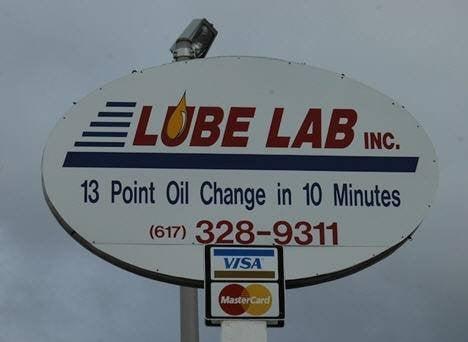 Lube Lab