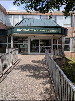 Northwest Activities Center