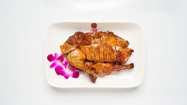 Hong Kong Style Honey Roast Duck