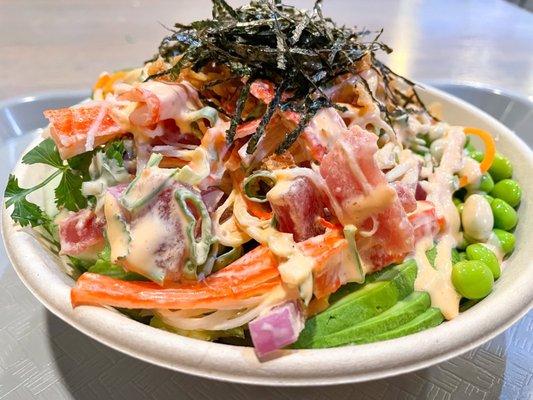 Poke Bowl