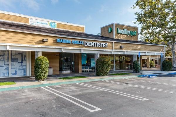 Marina Smiles Dentistry