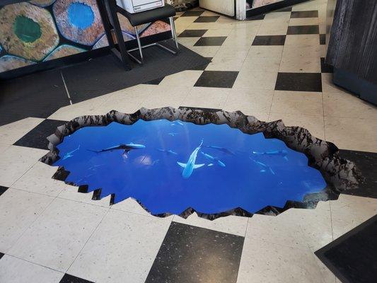 3d Floor Graphics