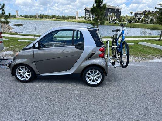 2009 Smart Fortwo Passion