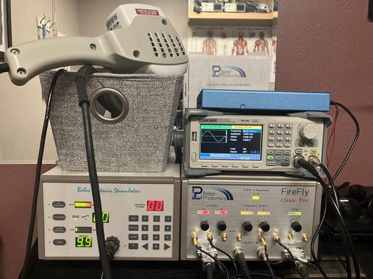 Photobiomodulation by Bales Photonics