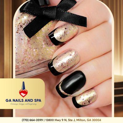 GA Nails & Spa