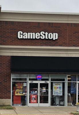 GameStop