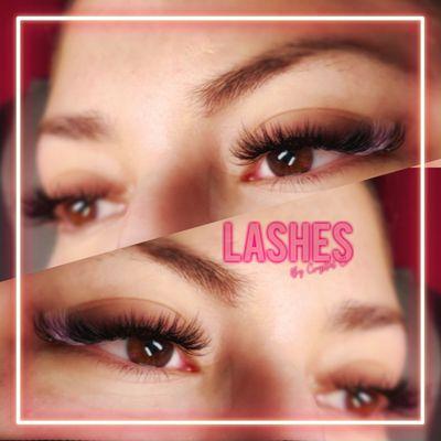 Lashes by Crystal C