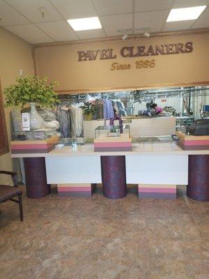 Pavel Cleaners