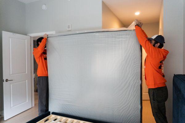 Vector Moving - NJ residential movers near me