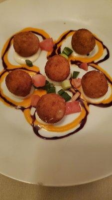 Croquetas