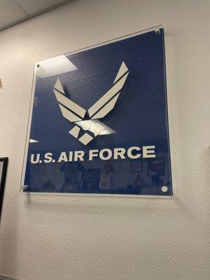 US Air Force Recruiting Office