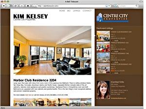 Realtor Website Design