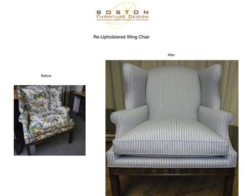 Boston Furniture Design