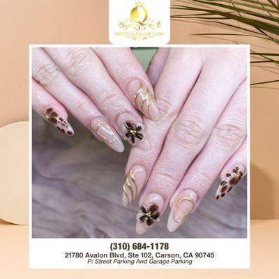 Renew your nails with one-of-a-kind nail art that showcases your personal style!