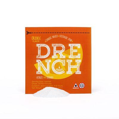 Drench Orange