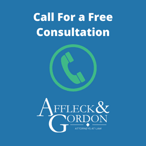 Don't lose your financial security because you didn't contact an attorney in time. Your case is important to you, and it's important to us.