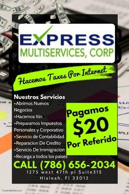 Todos Nuestros Servicios