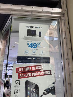 Spectrum Services available now. We also Fix all Spectrum Phones