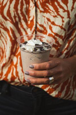 Oreo Milkshake