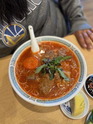 5. Beef Stew with Tendon Rice Stick