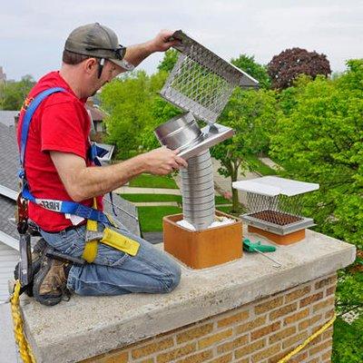 Chim Chimney Professional Cleaning Services