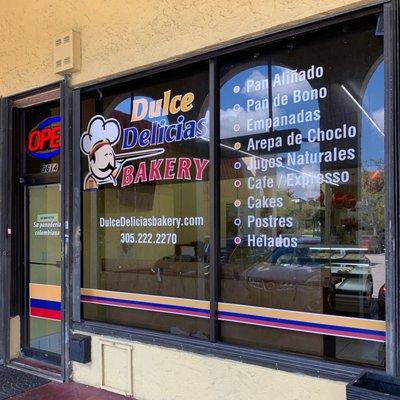 Dulce Delicias Bakery