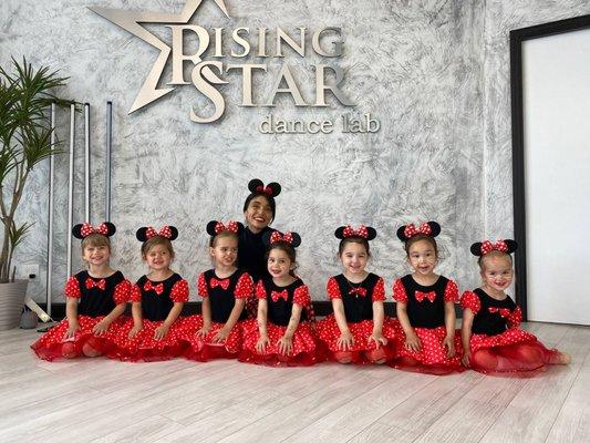 Rising Star Dance Lab