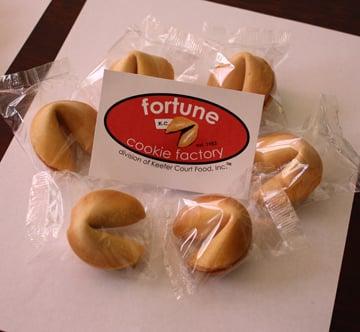 Fortune Cookies