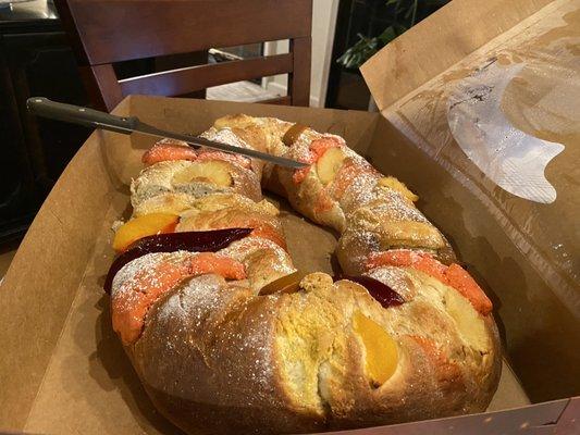 Rosca de Reyes