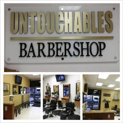 Untouchables Barbershop