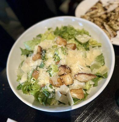 Caesar Salad (Dinner)