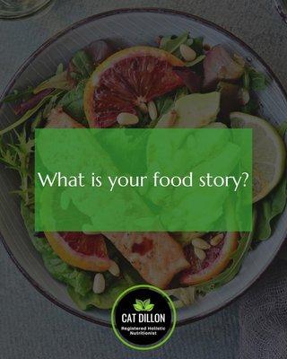 Your Food History