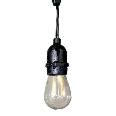 LED Edison Style Light