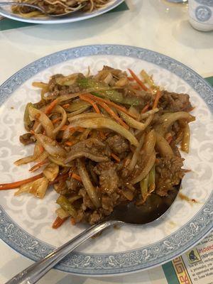 Szechuan Beef